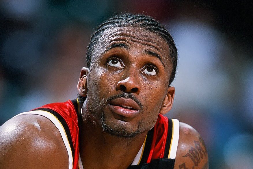 Ex-Wife of Slained NBA Baller Lorenzen Wright Pleads Guilty To Murder