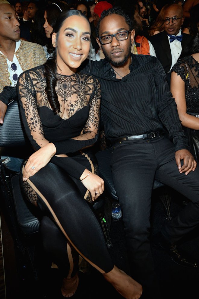 Kendrick Lamar Welcomes First Child With Fiancee