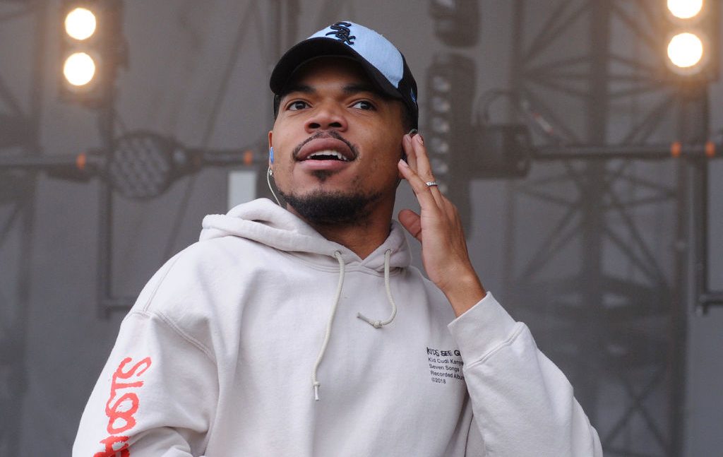 Chance the Rapper Partnered With Lyft For Free Downloads of Album