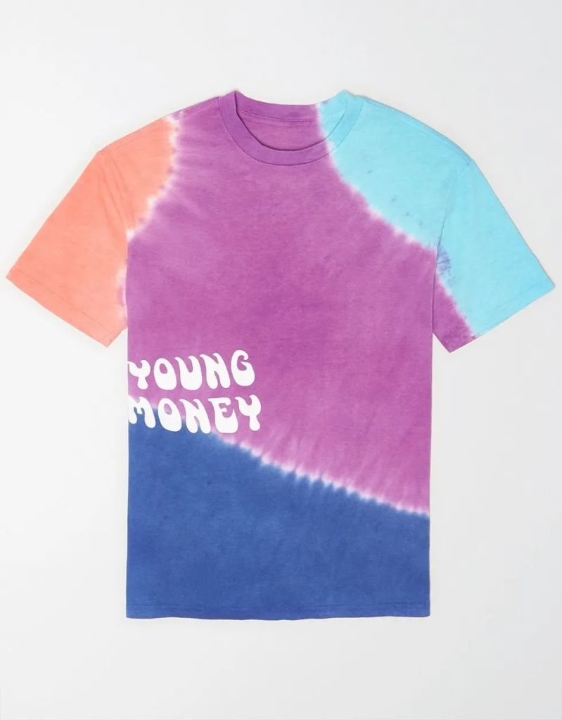 YOUNG MONEY X AMERICAN EAGLE COLLECTION