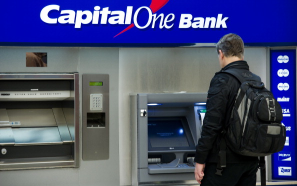 Hacker Breaches Capital One Just Becuase She Could