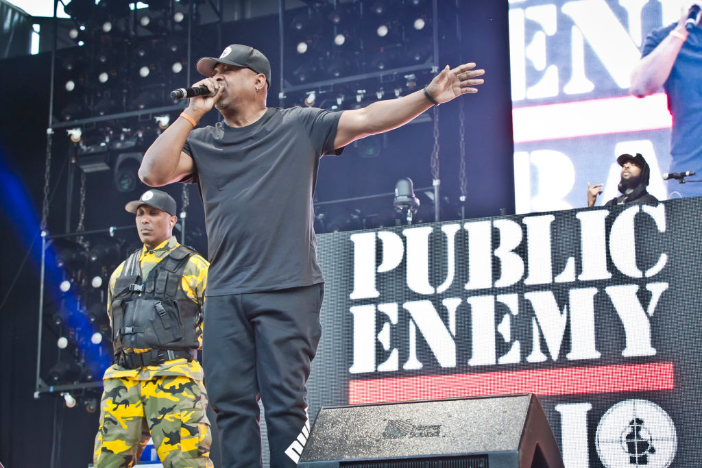 Public Enemy Flips “He Got Game” Through Women-1st Lens: “She Got Game”