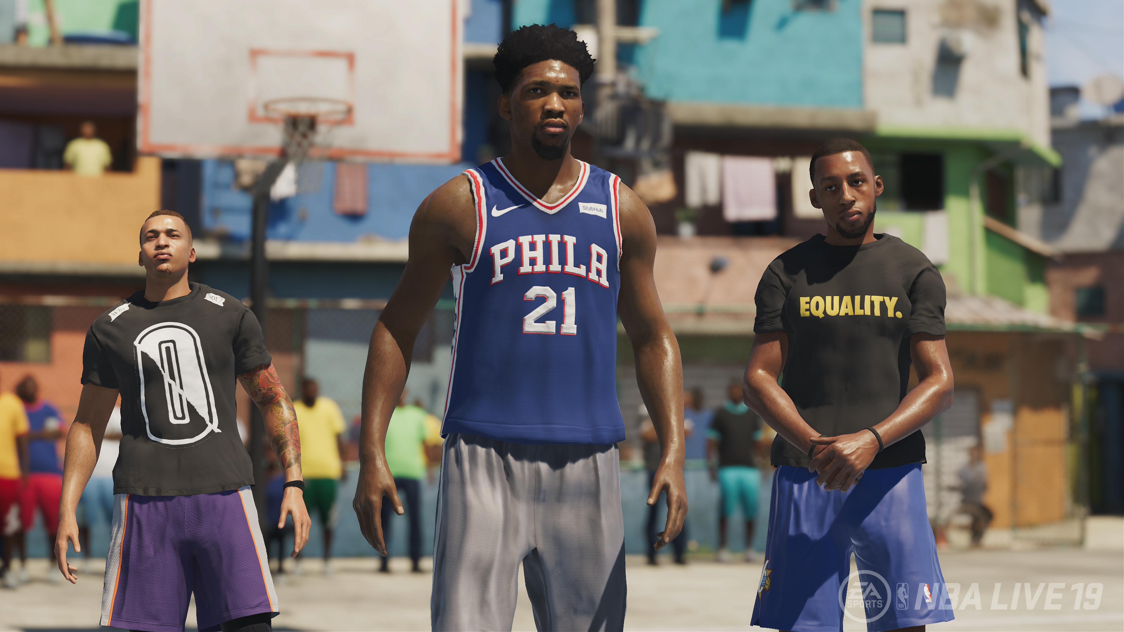EA Announces It Will Not Be Releasing NBA Live 20