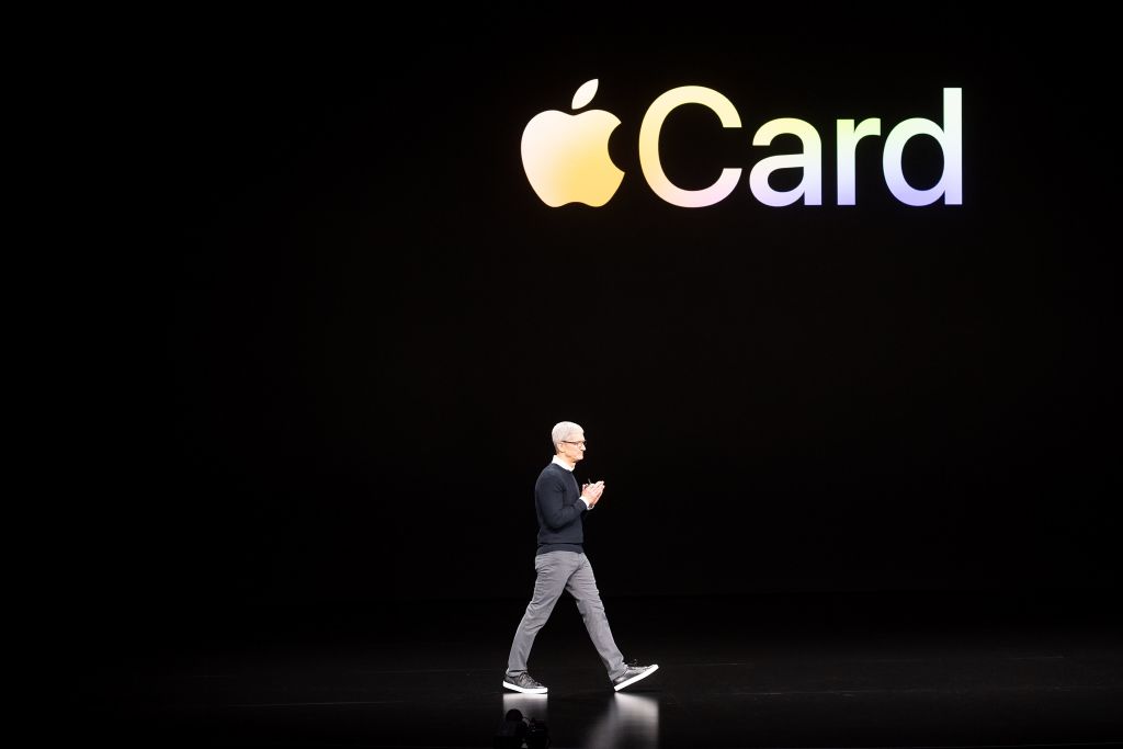 Tim Cook Reveals The Apple Card Will Arrive In August