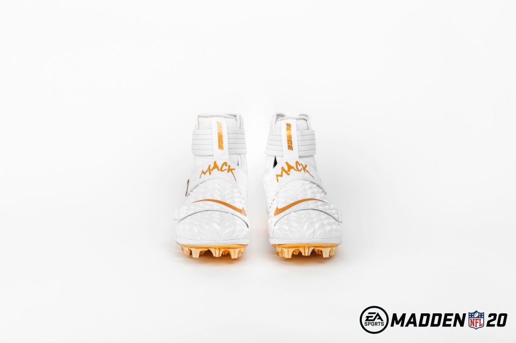 Nike Madden 99 Club NFL Cleats