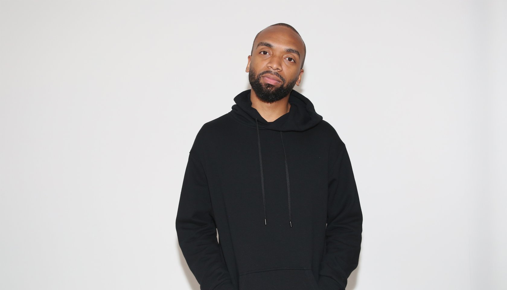 Pyer Moss - Backstage - September 2016 - MADE Fashion Week