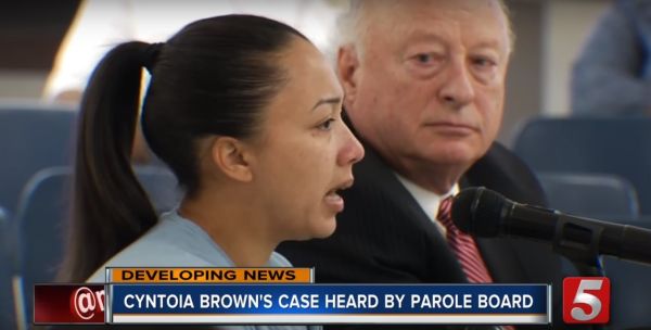 Cyntoia Brown