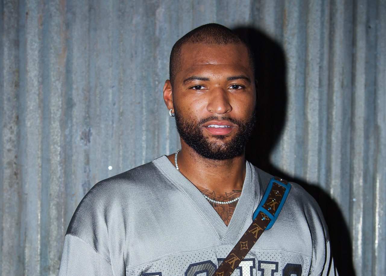 DeMarcus Cousins Allegedly Threatened To Kill His Baby Mama