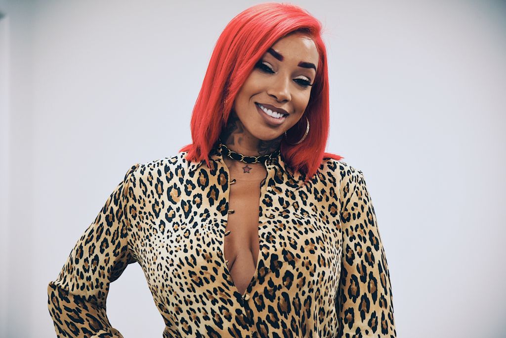 Sky From 'Black Ink Crew' Doubles Down On Hurtful Comments Towards Her Son