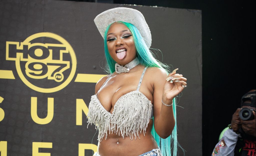 Judge Sides With Megan Thee Stallion, Says She Can Drop Her Album 'Suga'