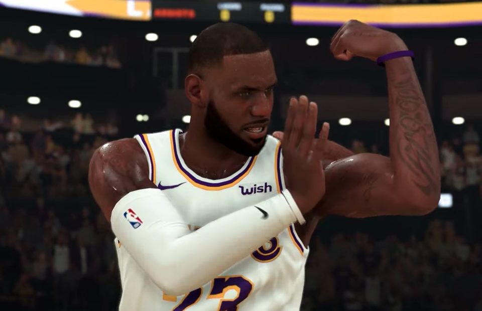 NBA 2K20