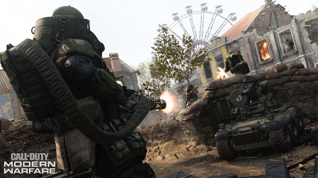 'Call of Duty: Modern Warfare' Beta Introduces Cross-Play Thursday