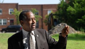 HUD Sec. Ben Carson decries Baltimore animosity after church boots news conference from property