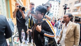 ASAP Rocky Assault Trial Resumes In Stockholm