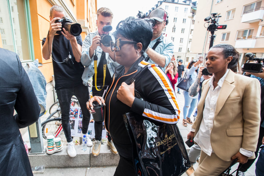 ASAP Rocky Assault Trial Resumes In Stockholm