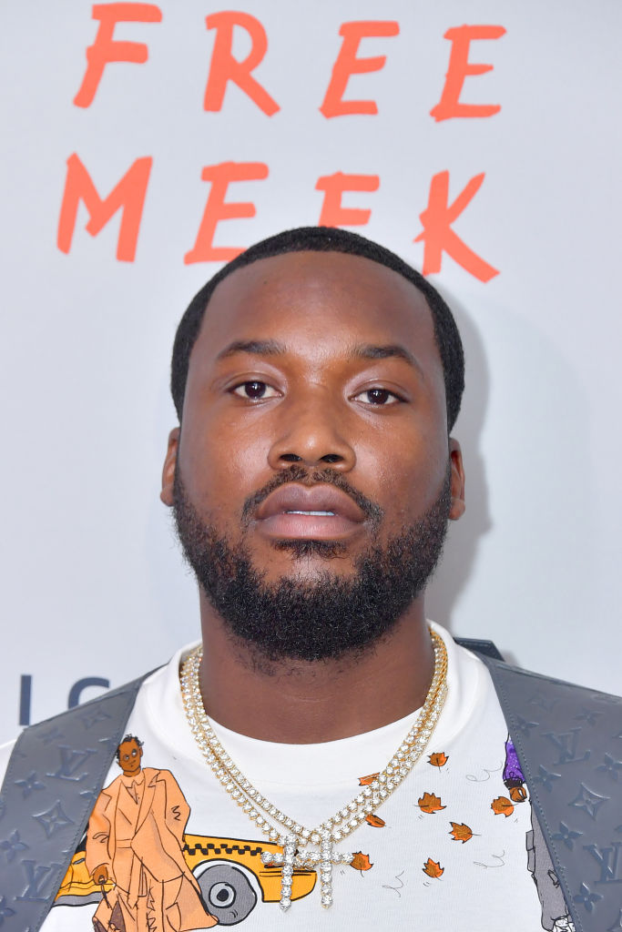 "Free Meek" World Premiere