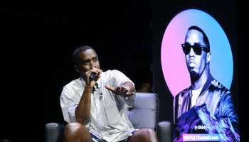 Sean "Diddy" Combs, REVOLT, And AT&T Host REVOLT Summit Kickoff Event At The Kings Theatre In New York