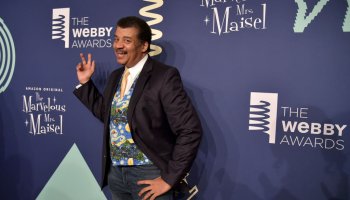 The 23rd Annual Webby Awards - Arrivals