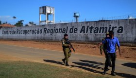 BRAZIL-PRISON-RIOT