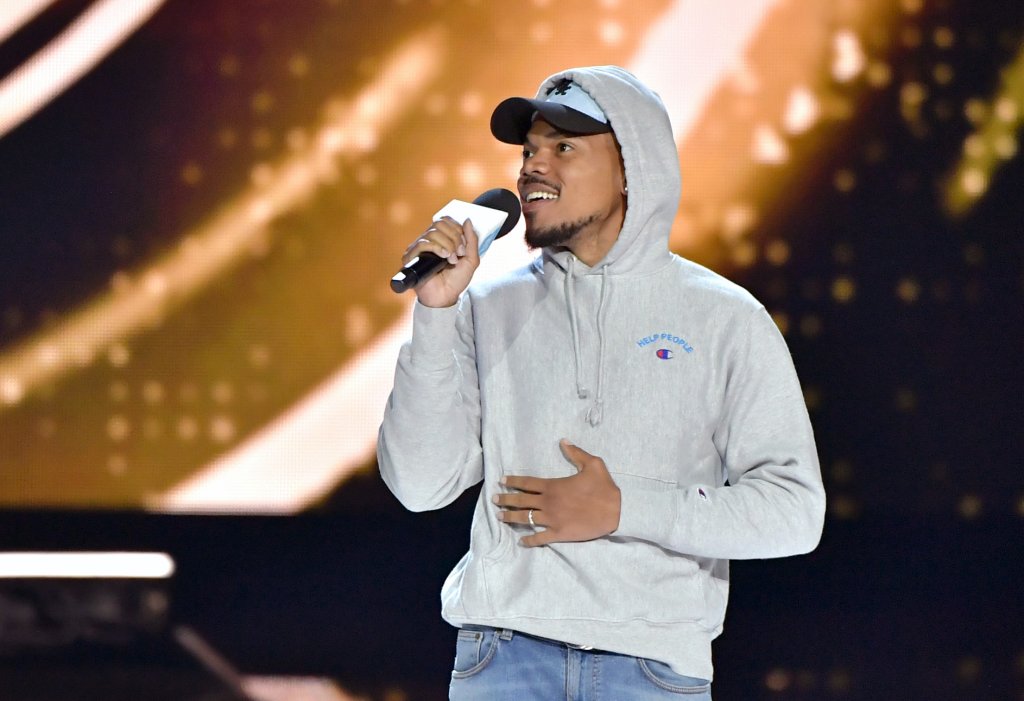 Chance the Rapper Believes Fans Want Him To Kill Himself Over album