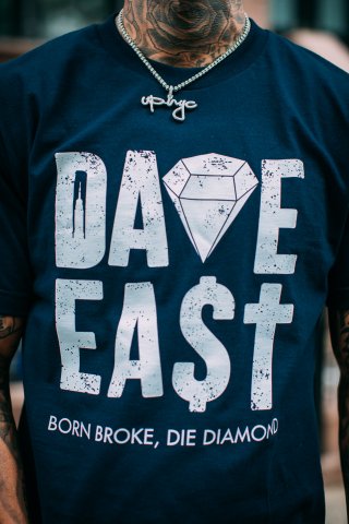 Dave East X Diamond Supply