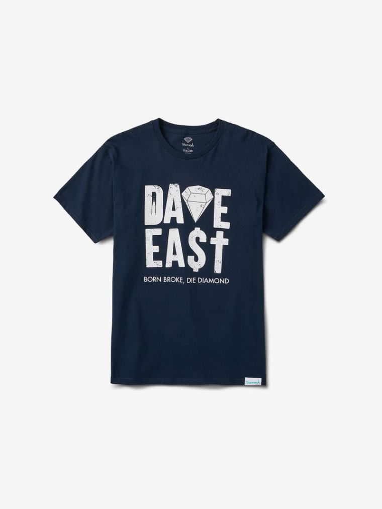 Dave East X Diamond Supply