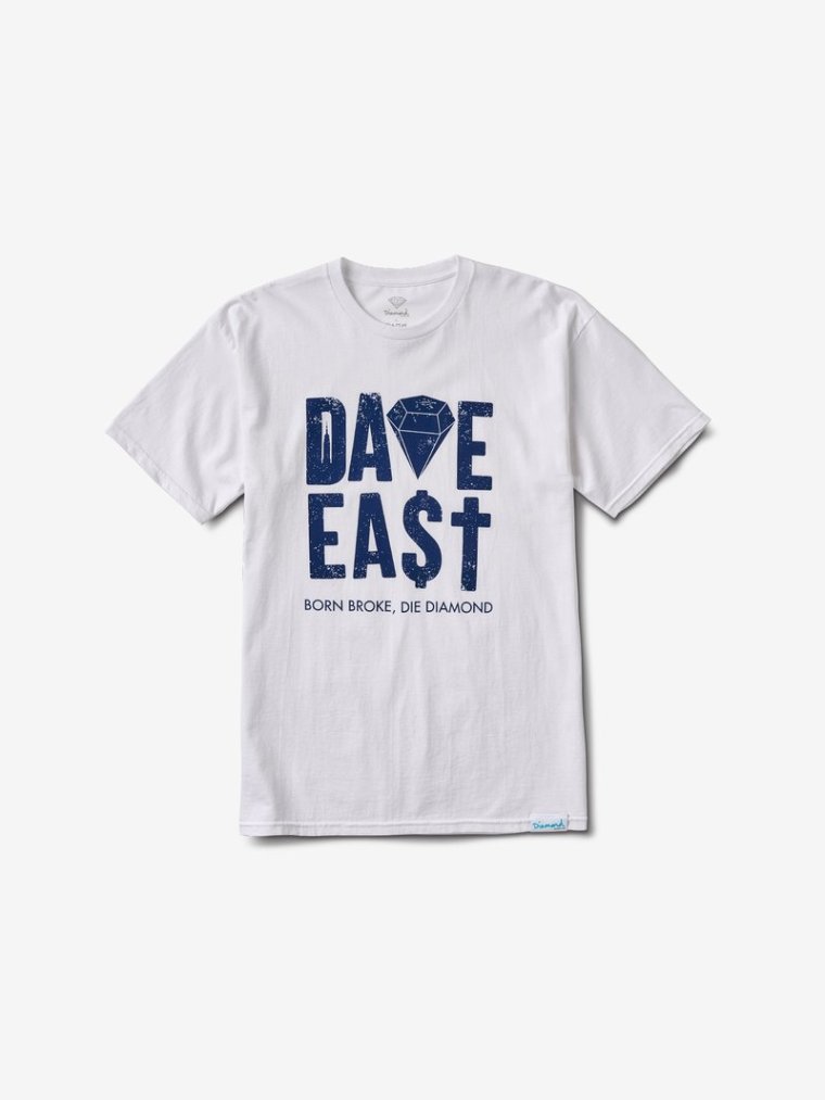 Dave East X Diamond Supply