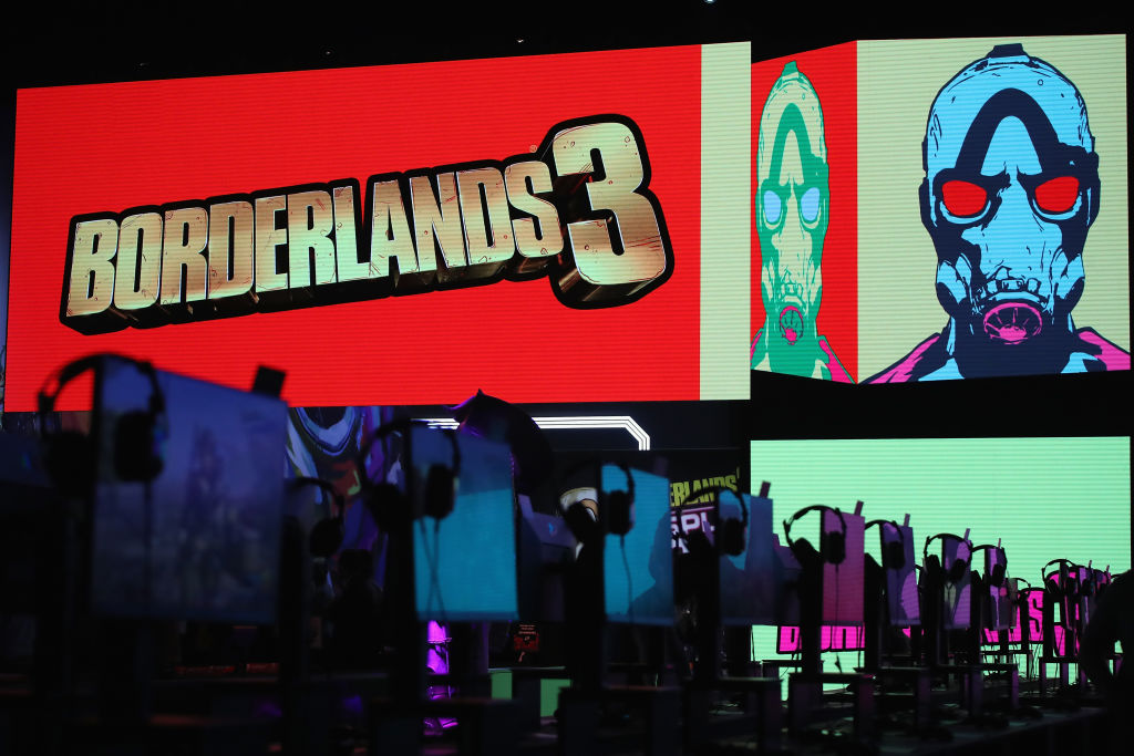 #BoycottyBorderlands3 Trends After 2K Games & Take-Two's Behaivor