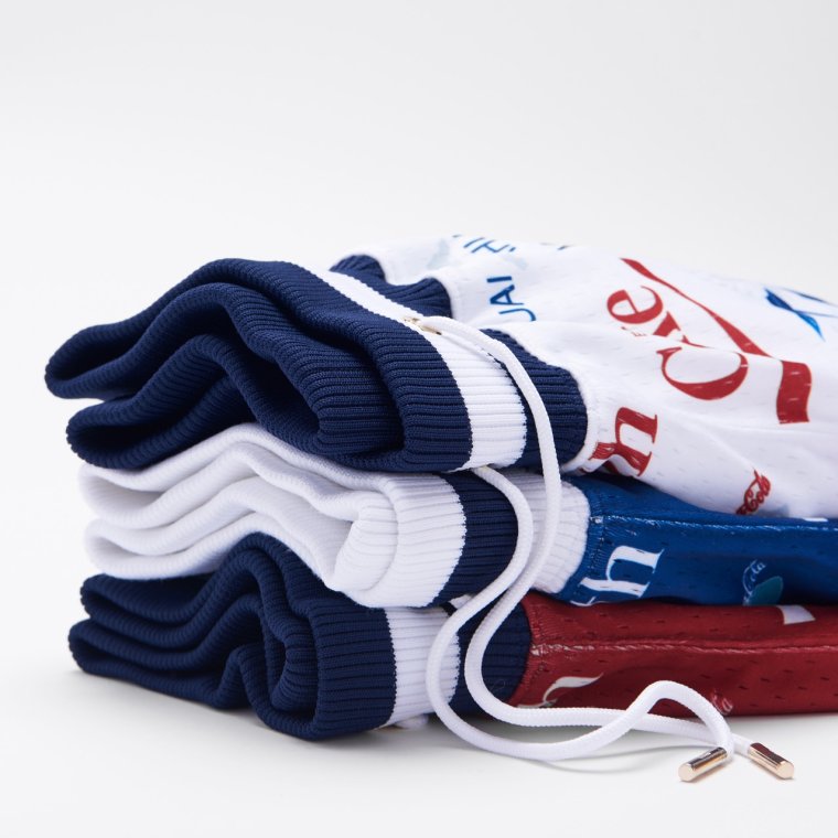 Mitchell & Ness x Kith x Coca-Cola