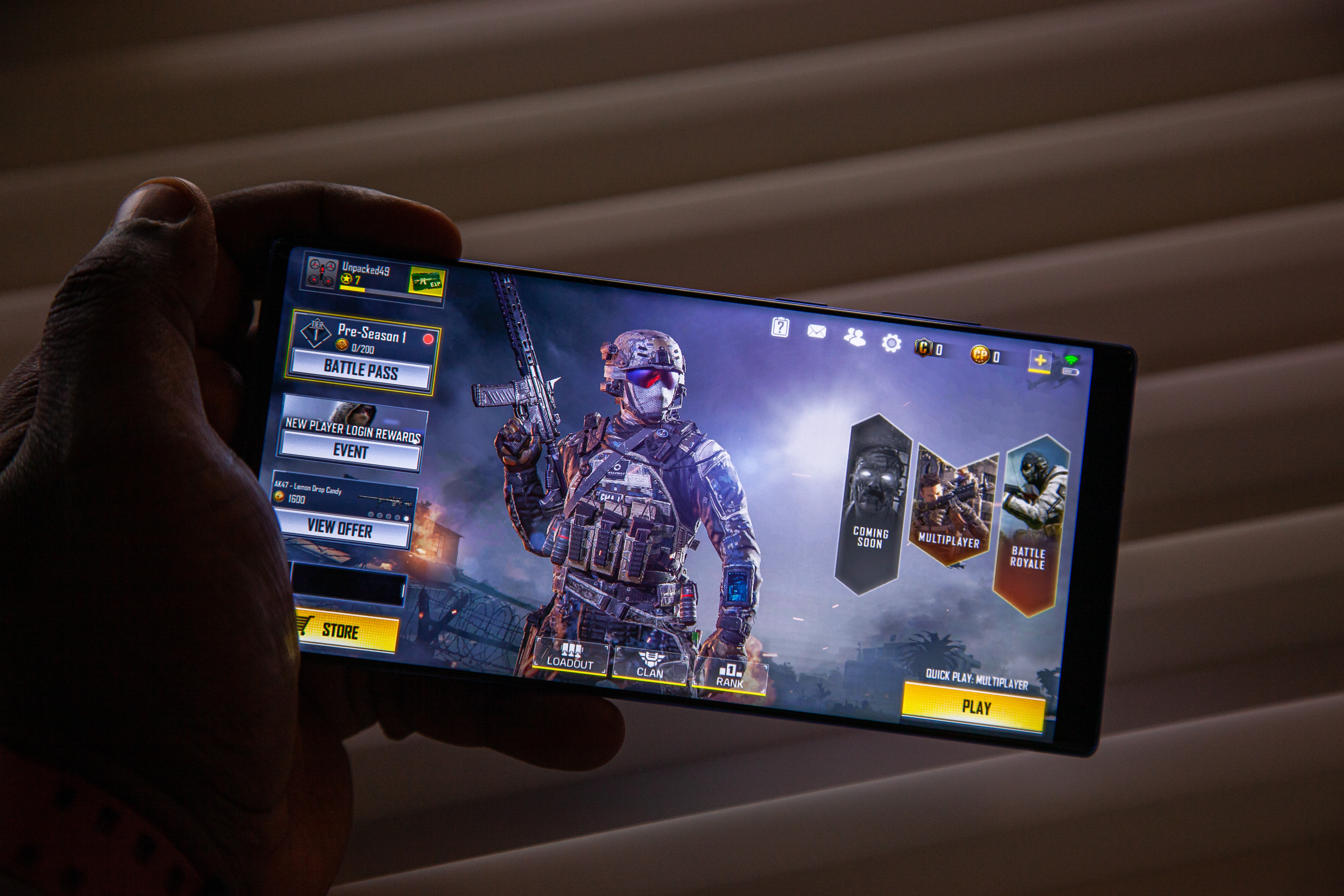 'Call of Duty: Mobile' Surpasses 500 Million Downloads Worldwide