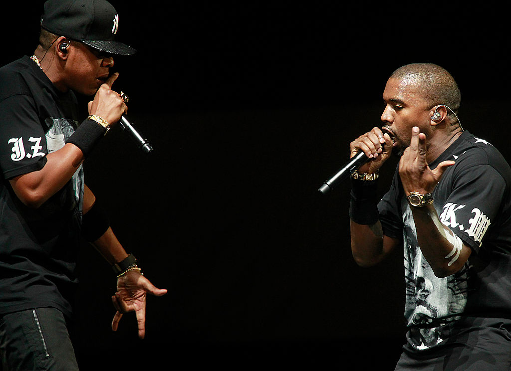 Twitter Celebrates 'Watch The Throne' Turning Eight