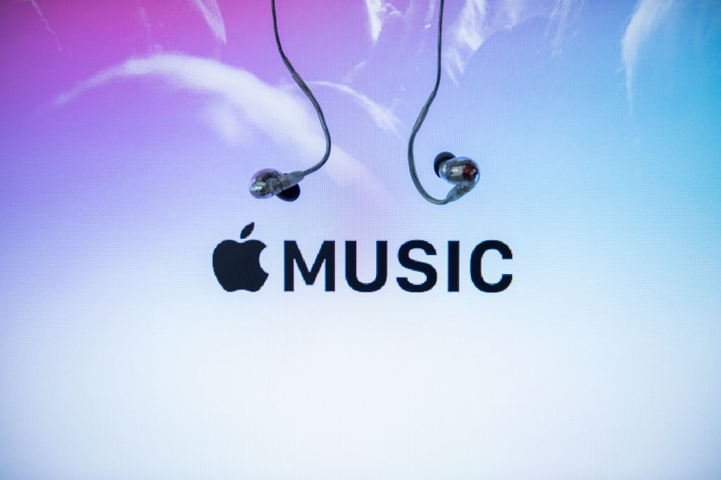 Apple Music Changes "Mastered For iTunes" To 'Apple Digital Masters’