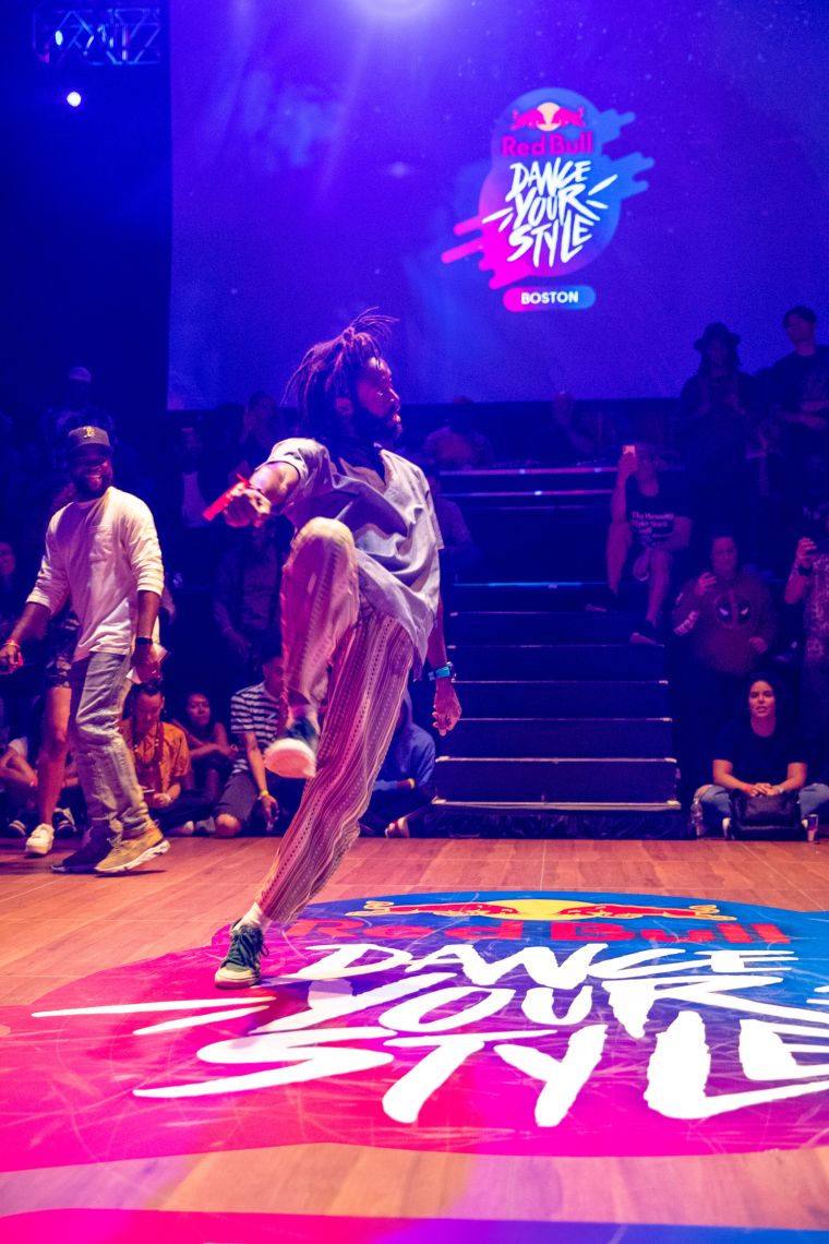 Red Bull Dance Your Style
