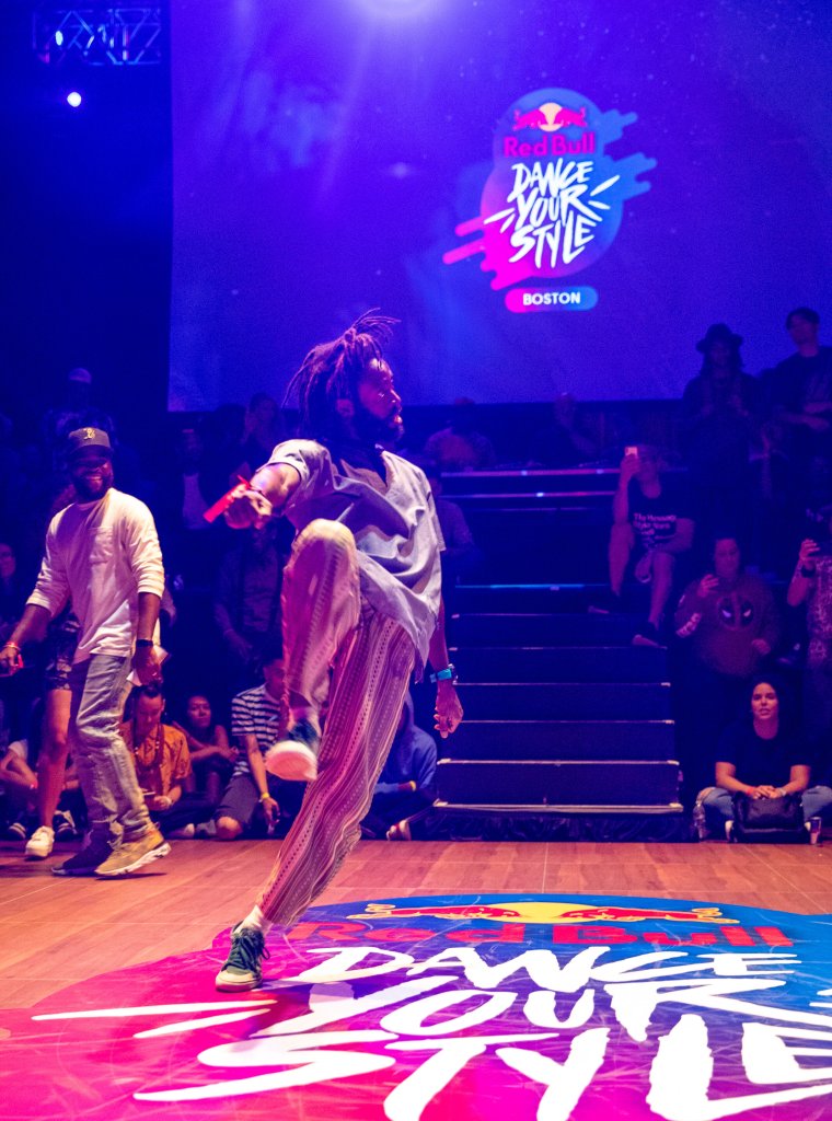 Red Bull Dance Your Style