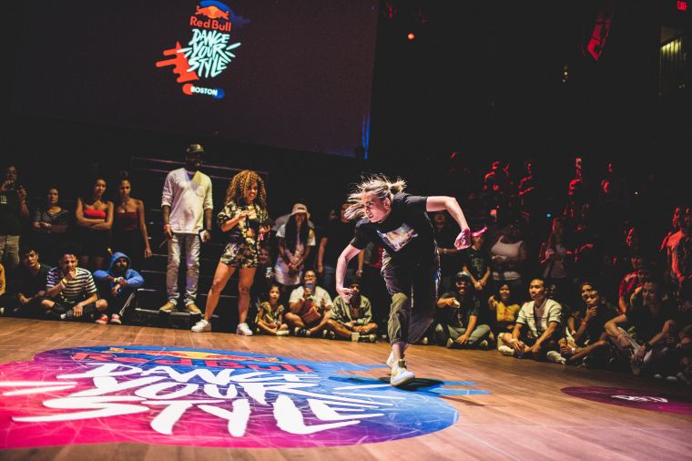 Red Bull Dance Your Style