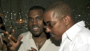 Kanye West Hosts G.O.O.D Music Pre Vma Party - September 7, 2005