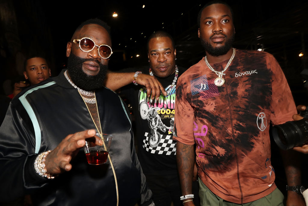 Rick Ross "Port Of Miami 2" Album Release Celebration