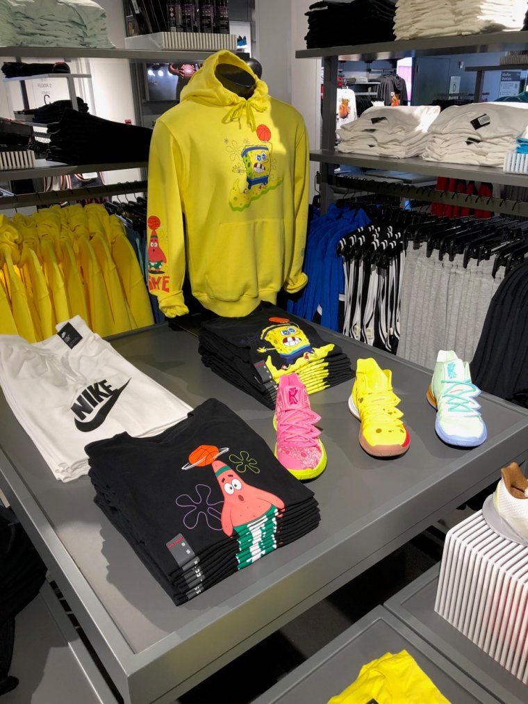 Foot Locker x Washington Heights Community Store