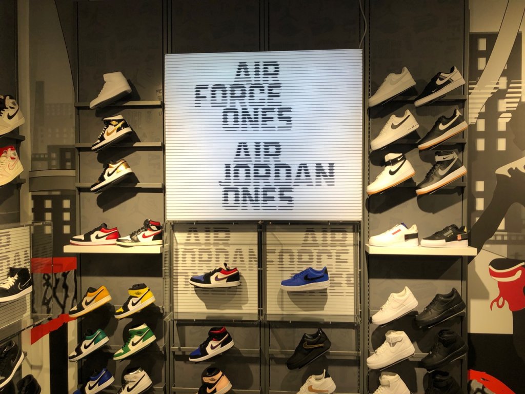 Foot Locker Employee Allegedly Ejaculated Into Sneakers At Work