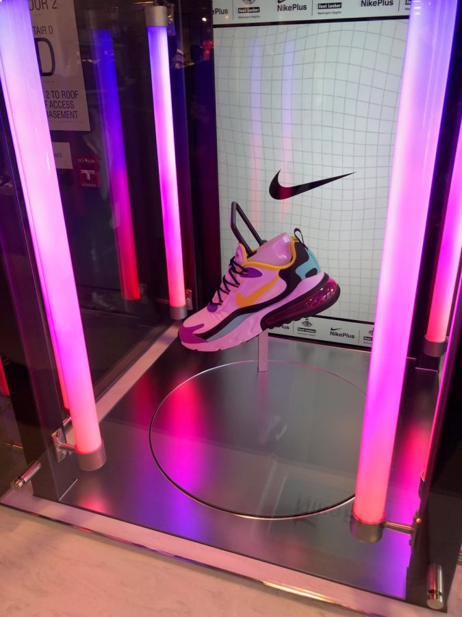 Foot Locker x Washington Heights Community Store