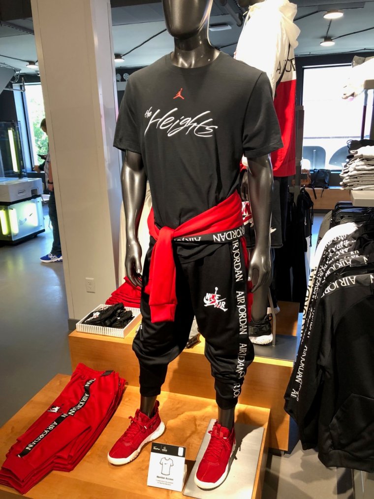 Foot Locker x Washington Heights Community Store