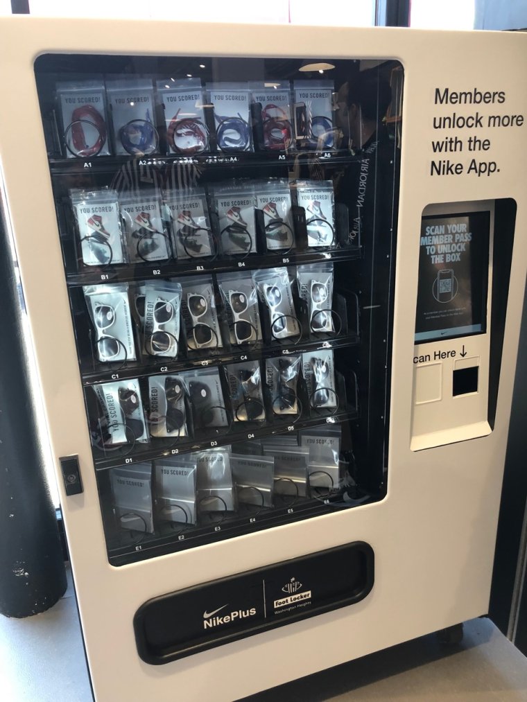 Foot Locker x Washington Heights Community Store