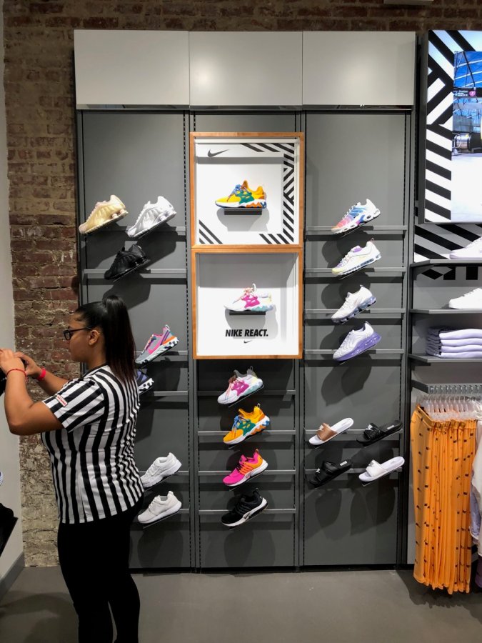 Foot Locker x Washington Heights Community Store