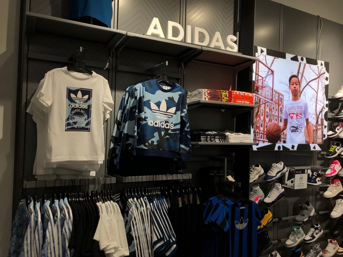 Foot Locker x Washington Heights Community Store