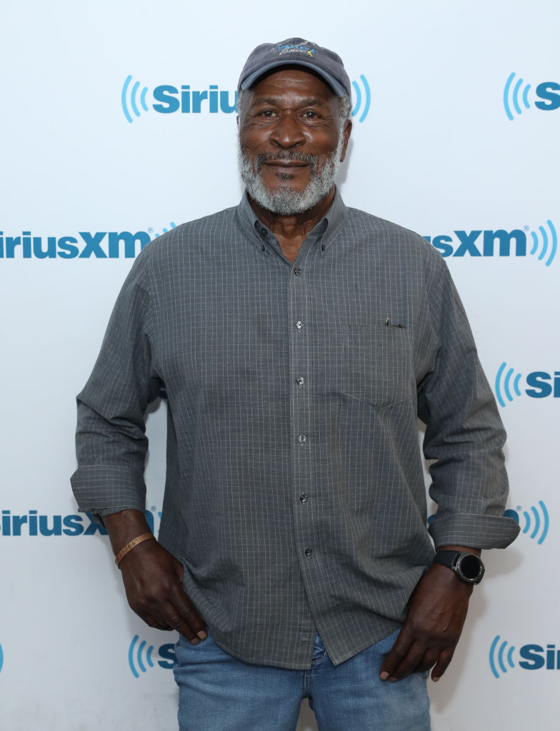 Celebrities Visit SiriusXM - October 10, 2017