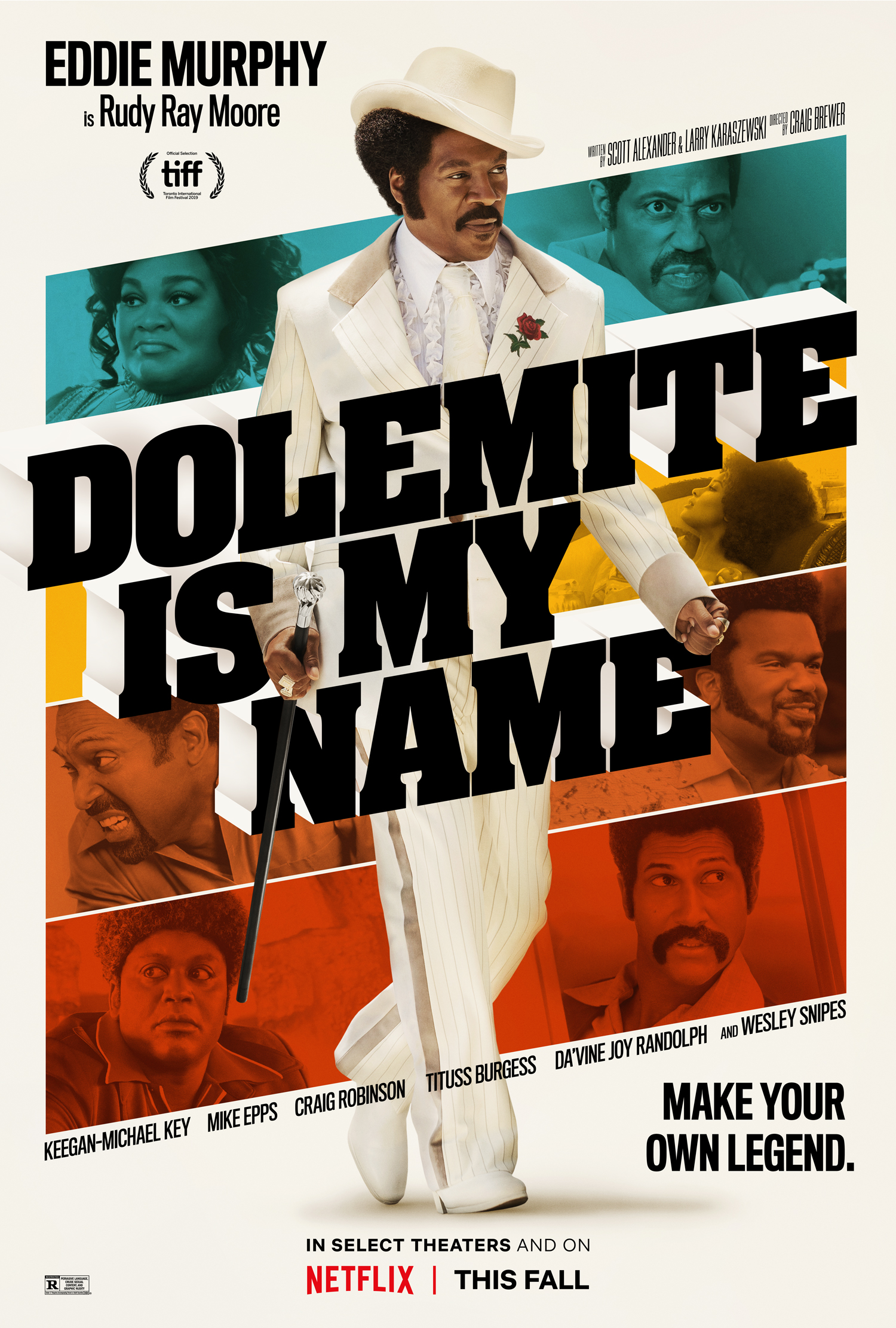 Here Is The First Trailer For Netflix Original 'Dolemite Is My Name'