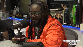 T-Pain on The Breakfast Club