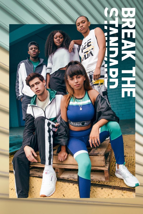 Reebok x Cardi B - Meet You There