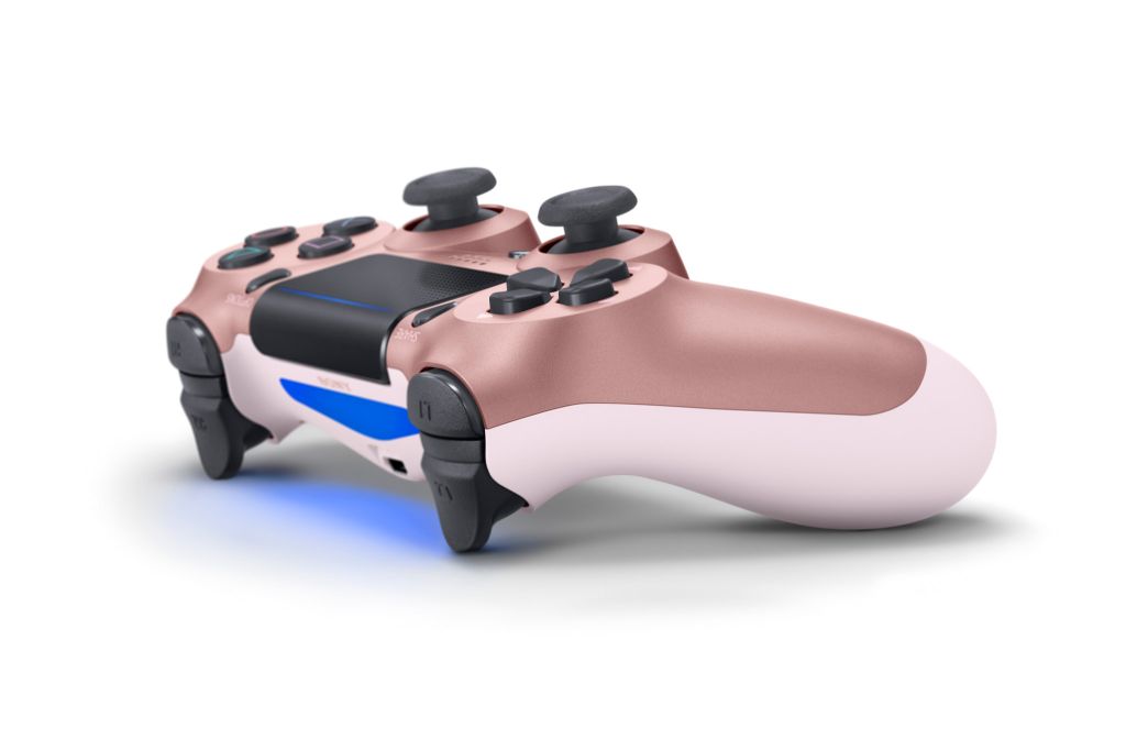 Sony Announces 4 New Colors For The Dualshock 4 Controller