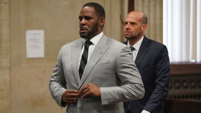 Contagious: Feds Have Proof R. Kelly Has STD, Have Medical Records